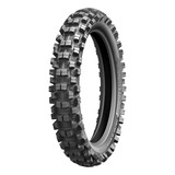 Cubierta Michelin Moto 100 90 19 Starcross 6ms Soft Trasera