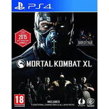 Mortal Kombat Xl - Playstation 4