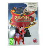 Rudolph The Red-nosed Reindeer Juego Original Nintendo Wii 