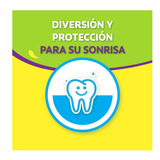 Crema Dental Colgate Niños Smiles Minions X 75ml