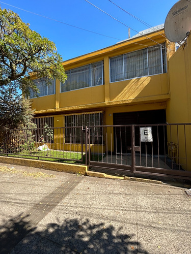 Vende Casa Con 2 Ampliaciones Sector Lautaro, Concepción.