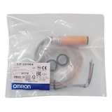 Omron Sensor Fotoelectrico Reflectivo E3f-ds10c4 - 1mts.