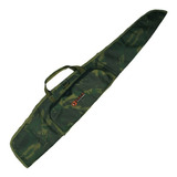 Capa P/arma Camuflada Dacs Eb 110cm Forrada P/rifle 22