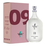 Perfume Deo Colônia 09 Yes Cosmétics 85ml