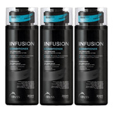 Kit 3 Truss Condicionador Infusion - 300ml