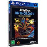 Activision Anthology Para Ps2 Slim Ps2 Bloqueado Eia Desc.