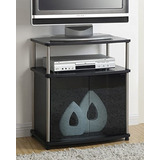 Convenience Concepts Designs2go - Soporte Para Tv Con Armari