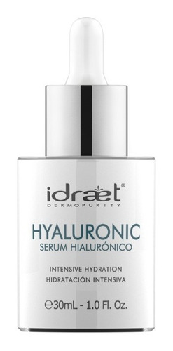 Idraet Serum Hialuronico Hidratacion Intensiva 30ml Momento De Aplicación Noche Tipo De Piel Todo Tipo De Piel