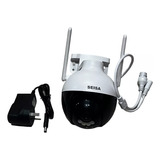 Mini Camara Ip Wifi Domo Hd1080p , Seguimiento Inteligente 