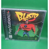 Ps1 Blasto