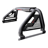 Roll Bar C/luz Stop Np300 Frontier Hilux Ranger Colorado Spi