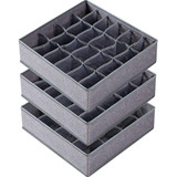 Caja De Almacenamiento Para Calcetines, Bragas, Sujetador