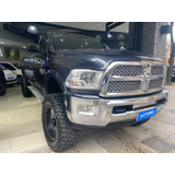 Dodge Ram 2500 Tdi Dc 4x4 Laramie L14 2016