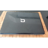 Tapa De Display Notebook Compaq Cq40 Impecable Como Nueva