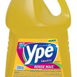 Detergente Liquido Ype Neutro 5 Litros Ype Unidade