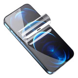 Lamina De Hidrogel Para iPhone 12 Pro Max Case - Rock Space
