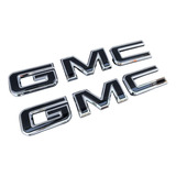 Emblemas Gmc Sierra 2019 2020 2021 2022 2023 2024 2025 