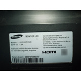 Monitor Samsung Ls22d300fyczb Pantalla Rota