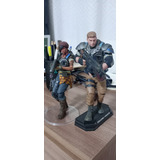 Action Figures Gears Of War Jd Fenix Kait