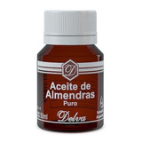 Delva Aceite De Almendra Puro 50ml