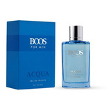 Boos Acqua For Men X 100 Ml Edt