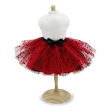 Emily Rose Ropa De Muñeca De 18 Pulgadas | Magical Lady Bug