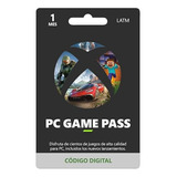 Game Pass Pc 3 Meses Cuenta Nueva