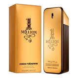 Paco Rabanne 1 Million Edt 100ml Para Masculino