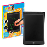 Lousa Magica Risca Apaga Infantil Digital Tela Lcd Slim