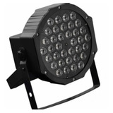 Foco Fiesta 36 Led  Light Rgb / Ofertas Claras