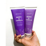 Gel Limpeza + Hidratante Corporal Amora & Baunilha Mary Kay