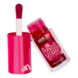 Tintas Para Labios Pink Up Kiss Lip Tint Indeleble 24hr 