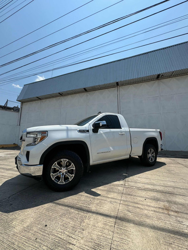 Chevroletc Sierra 2020 5.4 Cabina Regular Sle 4x4 At