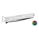 Soporte Acrilico Regulable Para Placa Video Gpu Anti Sag Rgb