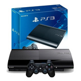 Sony Playstation 3 Super Slim 250gb Na Caixa Pronta Entrega
