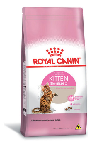 Royal Canin Kitten Sterilised 1,5kg #5101205
