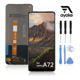 Pantalla Táctil Lcd Completa Para Oppo A72 Cph2067 Display