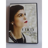 Dvd Coco Antes De Chanel - Audrey Tautou - Impecável