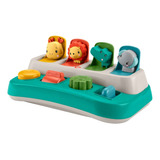 Juguete Interactivo Fisher - Price Animalitos Sorpresa