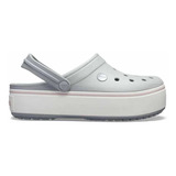 Crocs Croband Original Platform Clog Mujer Dxvida