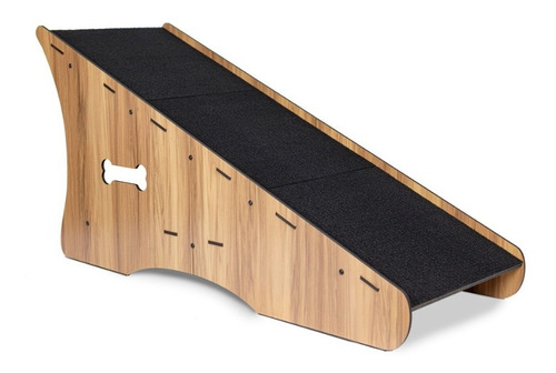 Rampa Para Pet Subir Sofá Cama 45 Cm Altura