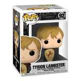 Funko Pop! - Game Of Throne - Tyrion Lannister #92