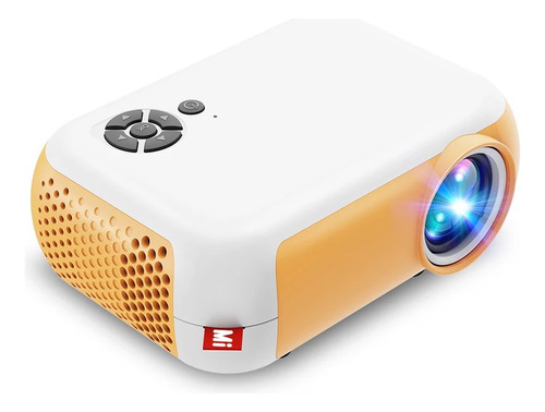 Mini Proyector 1080p Full Hd