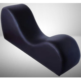 Sillón Kamasutra Mueble Del Amor Color Negro Envio Gratis