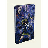 The Legend Of Zelda Skyward Sword Steelbook