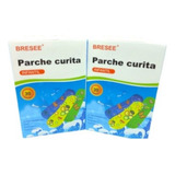 Curitas Para Niño Smileplus 30 Unidades 2 Cajas 