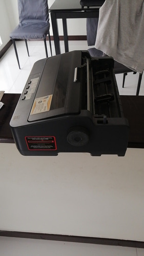Impresora, Epson Lx 350 Usada