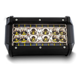 Faro Auxiliar 12 Leds 36w 13 X 8.5 Cm Ds