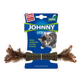 Juguete Gatos Gatitos Plumas Catnip Siames Interactivo