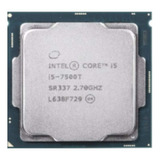 Procesador Intel I5 7500t Hta 3.90ghz 4 Nucleos Cores